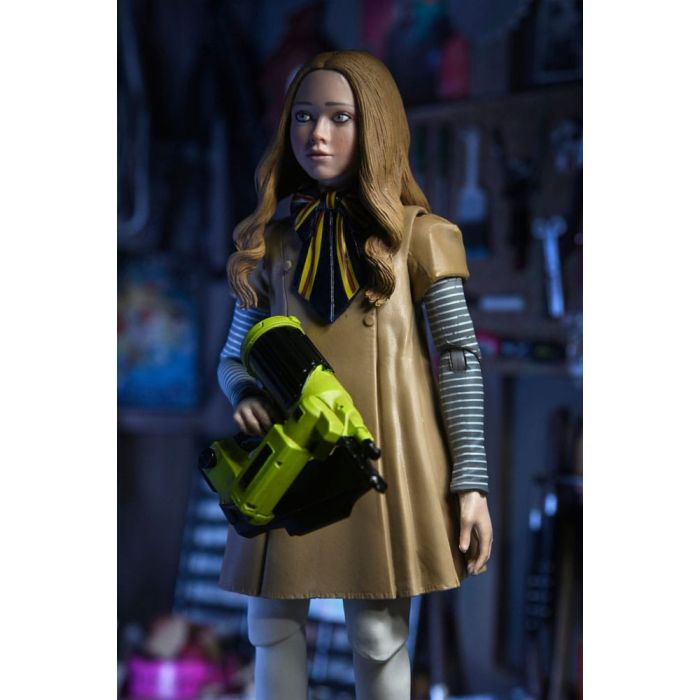 Megan Ultimate Action Figure Megan 18 cm            