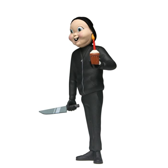 Happy Death Day Toony Terrors Action Figure Babyface Killer 15 cm    
