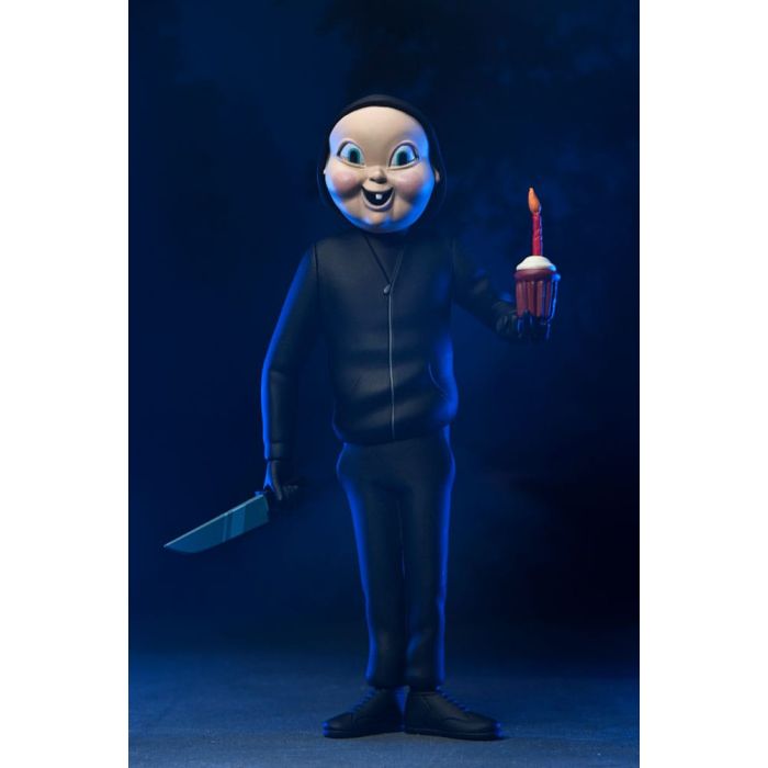 Happy Death Day Toony Terrors Action Figure Babyface Killer 15 cm    