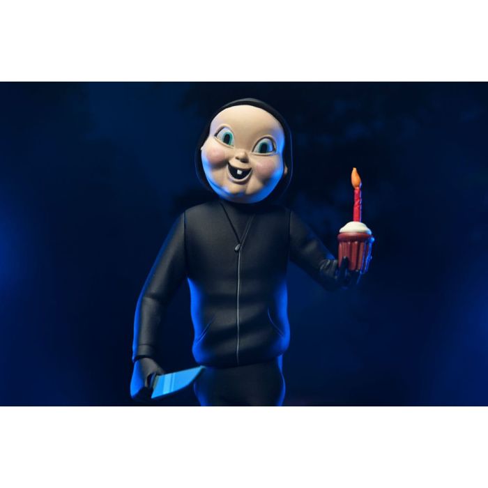 Happy Death Day Toony Terrors Action Figure Babyface Killer 15 cm    