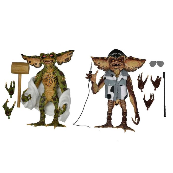 Gremlins 2 - Tattoo Gremlins Action Figure 2-Pack