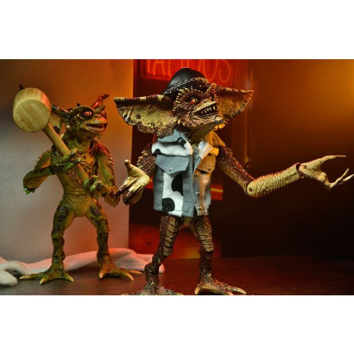 Gremlins 2 - Tattoo Gremlins Action Figure 2-Pack