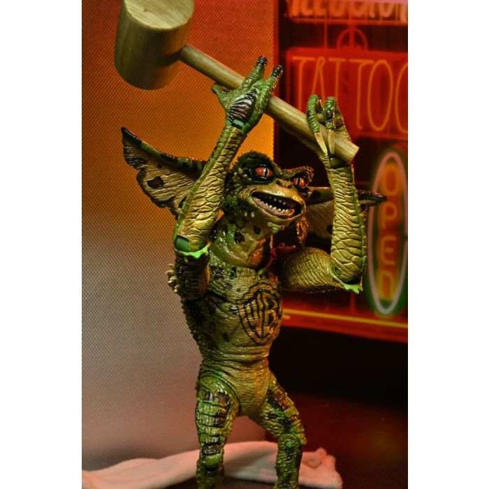 Gremlins 2 - Tattoo Gremlins Action Figure 2-Pack