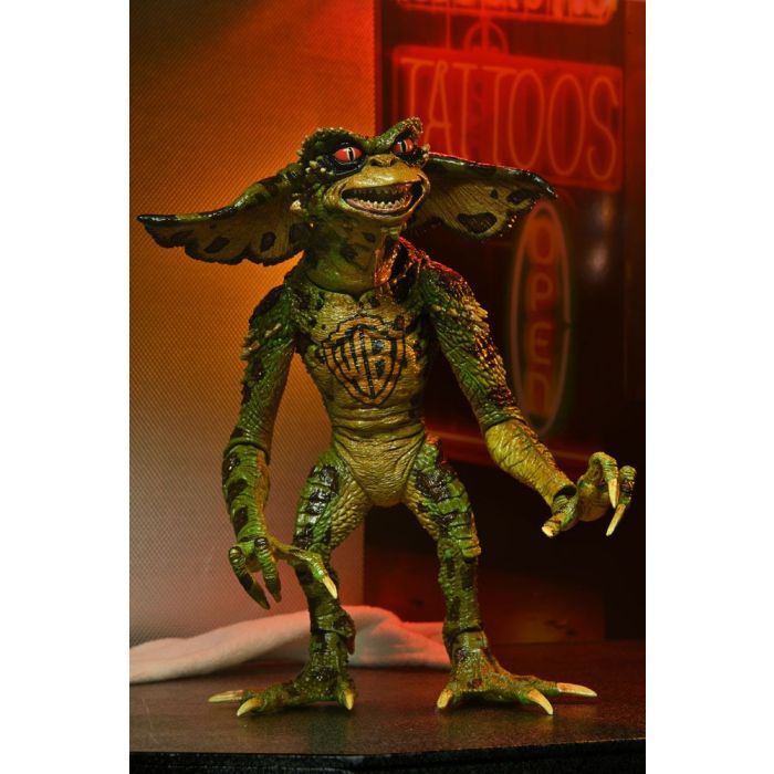 Gremlins 2 - Tattoo Gremlins Action Figure 2-Pack