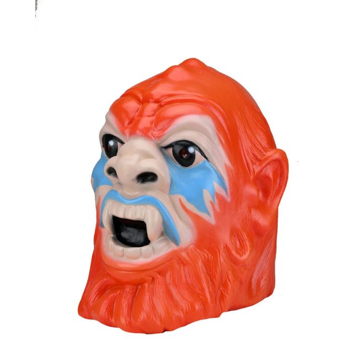 Masters of the Universe Replica Deluxe Latex Mask Beastman