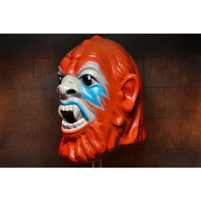 Masters of the Universe Replica Deluxe Latex Mask Beastman