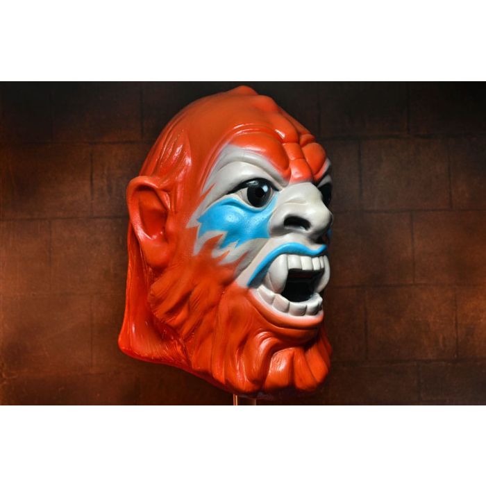 Masters of the Universe Replica Deluxe Latex Mask Beastman