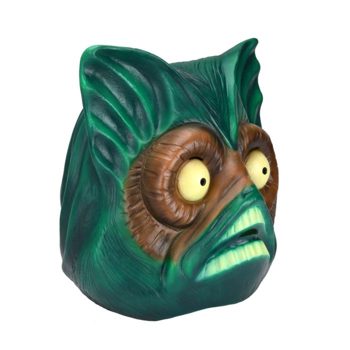 Masters of the Universe Replica (Classic) Latex Mask Mer-Man