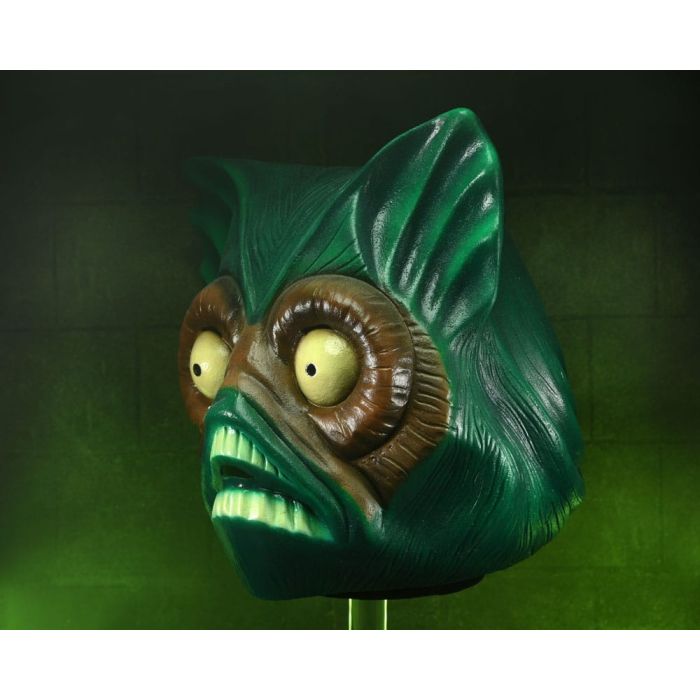 Masters of the Universe Replica (Classic) Latex Mask Mer-Man