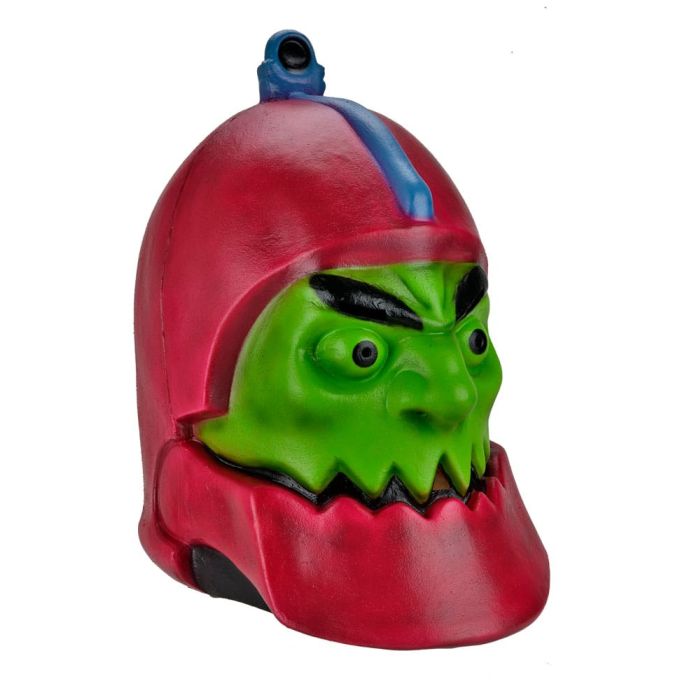 Masters of the Universe Replica (Classic) Latex Mask Trap Jaw