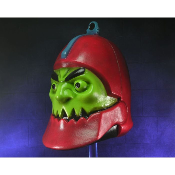 Masters of the Universe Replica (Classic) Latex Mask Trap Jaw
