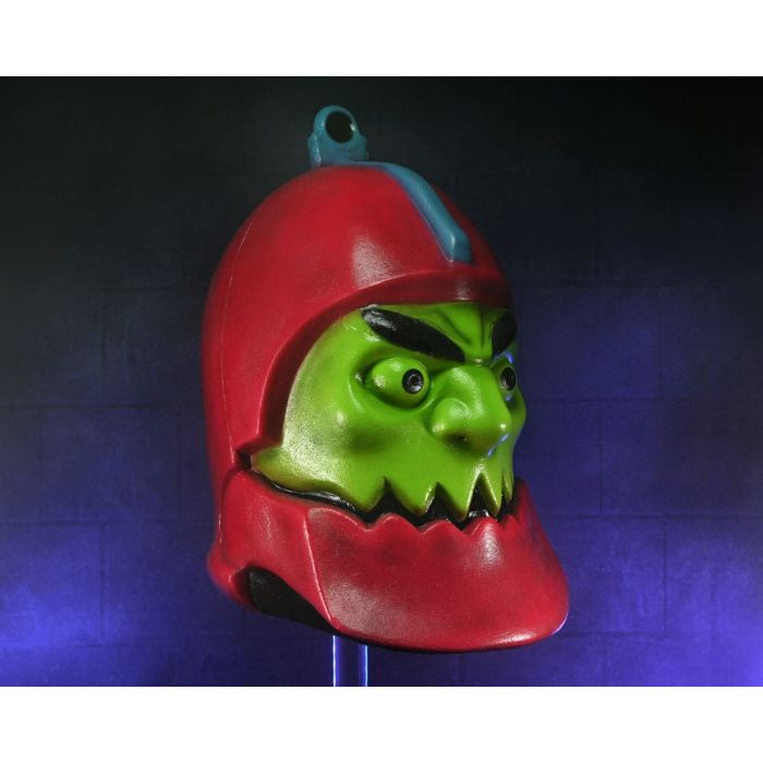 Masters of the Universe Replica (Classic) Latex Mask Trap Jaw