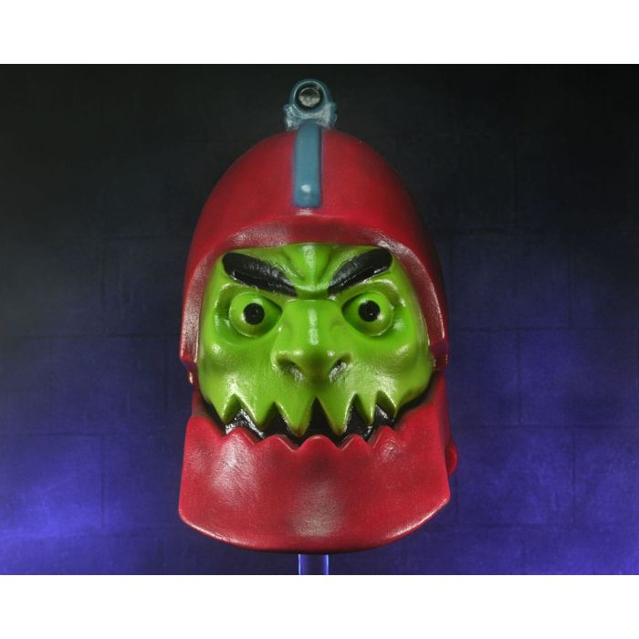 Masters of the Universe Replica (Classic) Latex Mask Trap Jaw