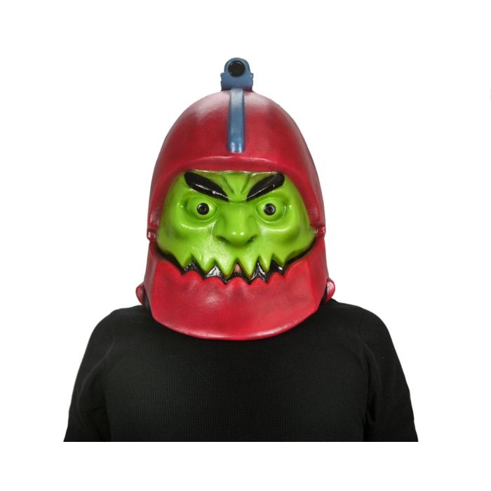 Masters of the Universe Replica (Classic) Latex Mask Trap Jaw
