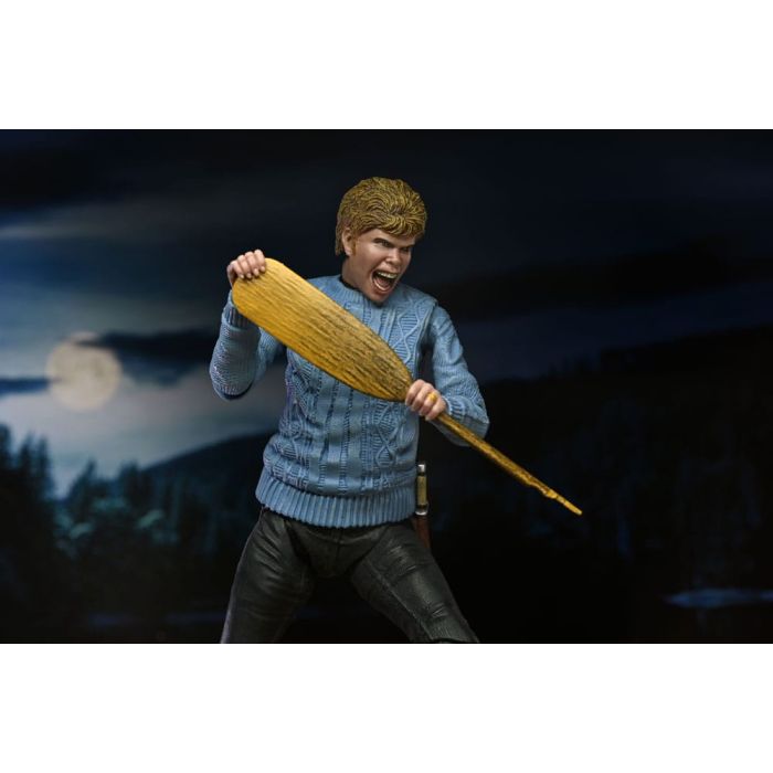 Friday the 13th original 1980 7 Scale Action Figure Ultimate Pamela Voorhees 18 cm