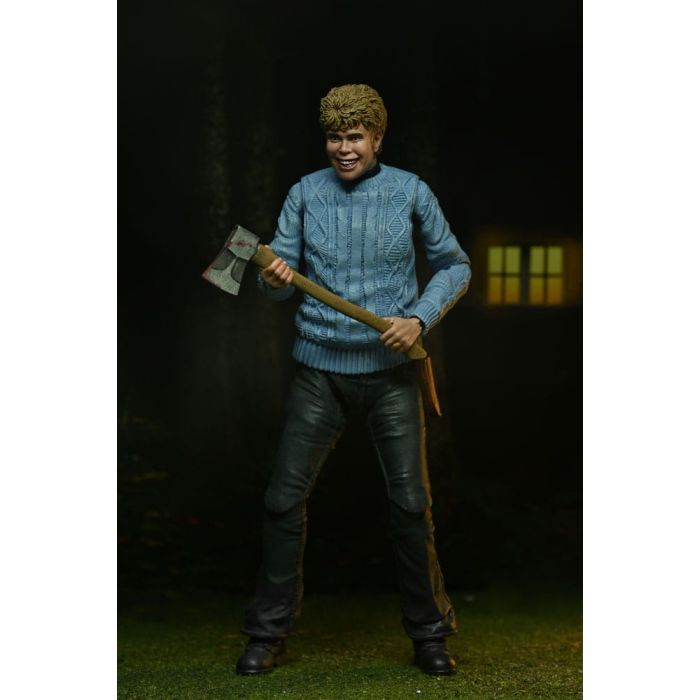 Friday the 13th original 1980 7 Scale Action Figure Ultimate Pamela Voorhees 18 cm
