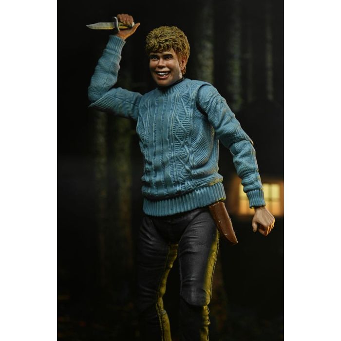 Friday the 13th original 1980 7 Scale Action Figure Ultimate Pamela Voorhees 18 cm