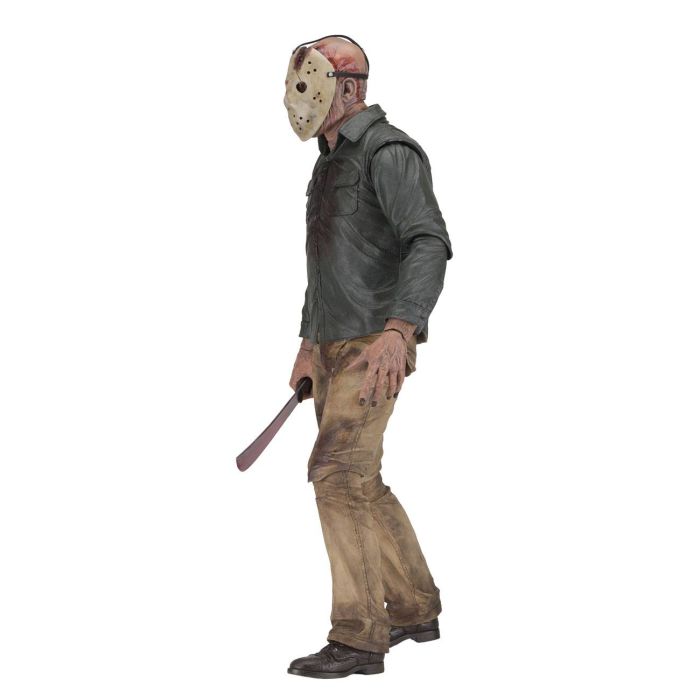 Friday the 13th: The Final Chapter Actionfigur 1/4 Jason 46 cm