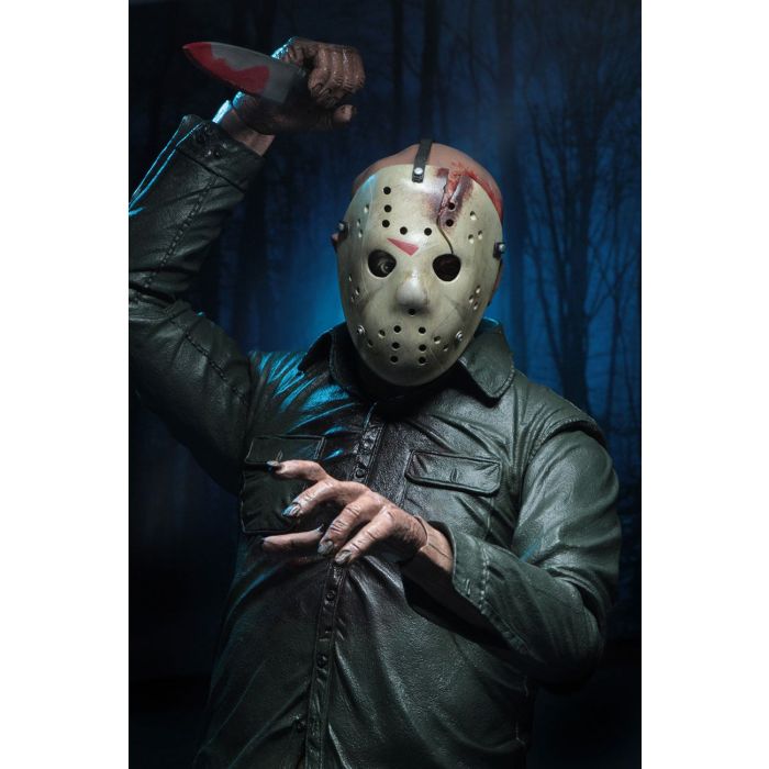 Friday the 13th: The Final Chapter Actionfigur 1/4 Jason 46 cm