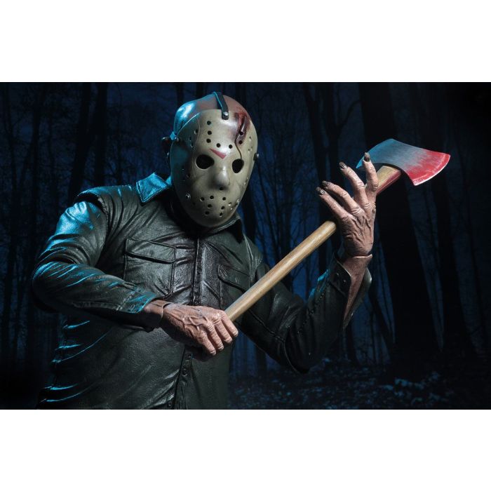 Friday the 13th: The Final Chapter Actionfigur 1/4 Jason 46 cm