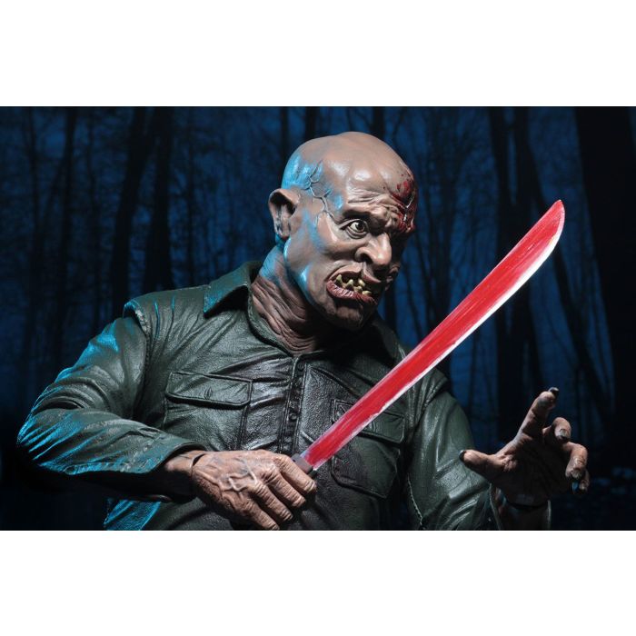 Friday the 13th: The Final Chapter Actionfigur 1/4 Jason 46 cm