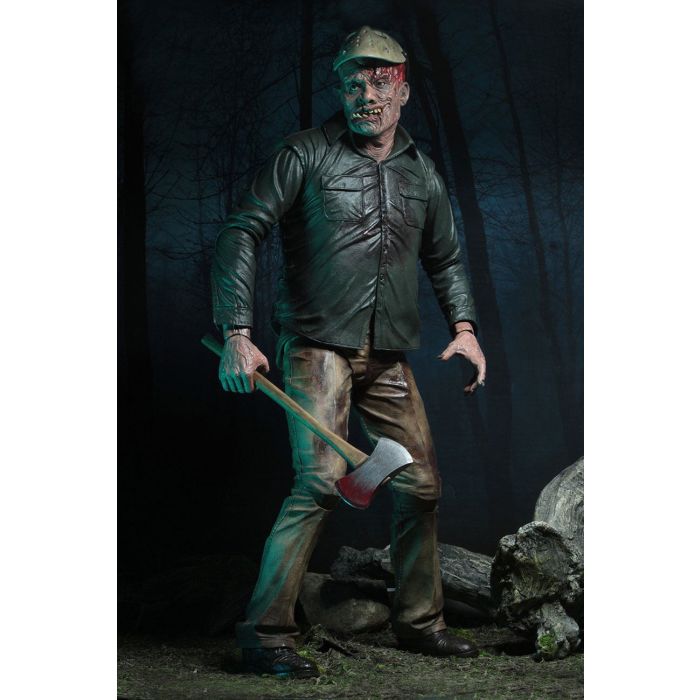 Friday the 13th: The Final Chapter Actionfigur 1/4 Jason 46 cm
