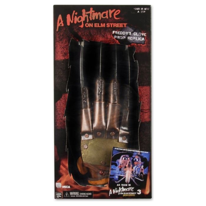 Nightmare on Elm Street Roleplay Replica Freddy Krueger 