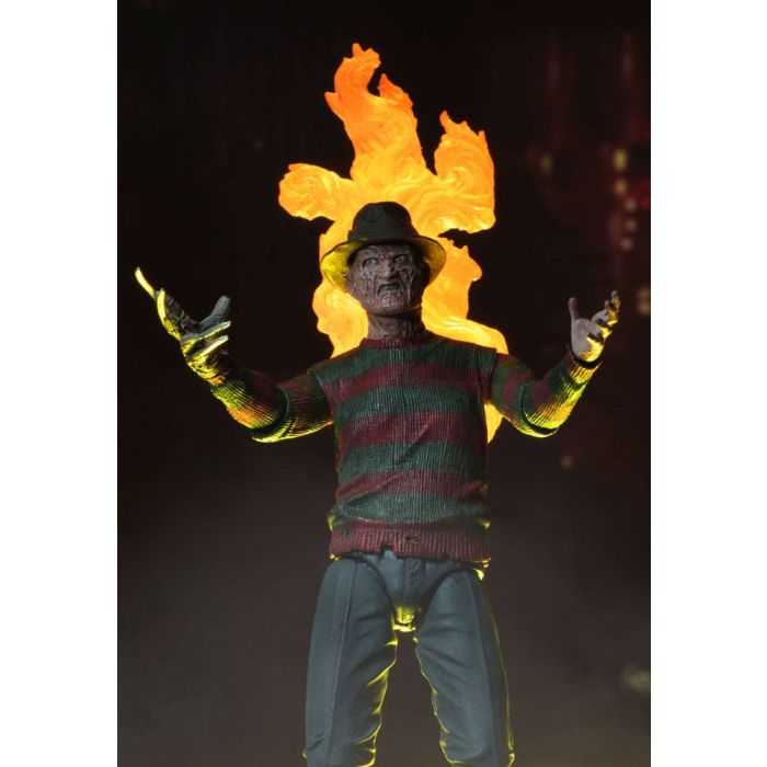 Nightmare on Elm Street 2 Freddy's Revenge Action Figure Ultimate Freddy 18 cm