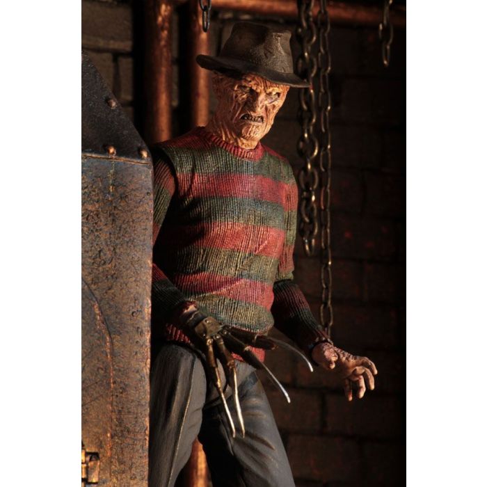 Nightmare on Elm Street 2 Freddy's Revenge Action Figure Ultimate Freddy 18 cm