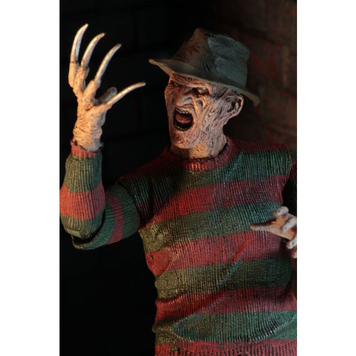 Nightmare on Elm Street 2 Freddy's Revenge Action Figure Ultimate Freddy 18 cm