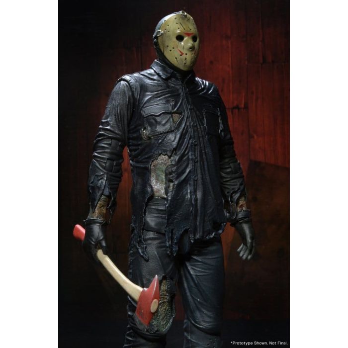 Friday the 13th: The Game Action Figure Jason (Part 8) 18 cm
