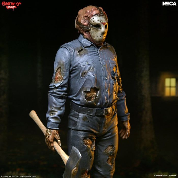 Friday the 13th: The Game Action Figure Jason (Part 9) 18 cm