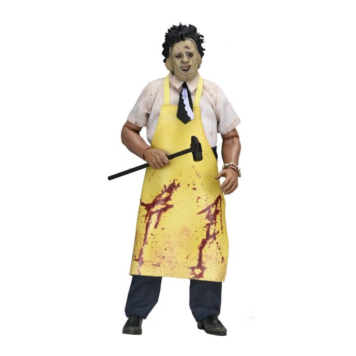 Texas Chainsaw Massacre Clothed Action Figure Leatherface 20 cm       