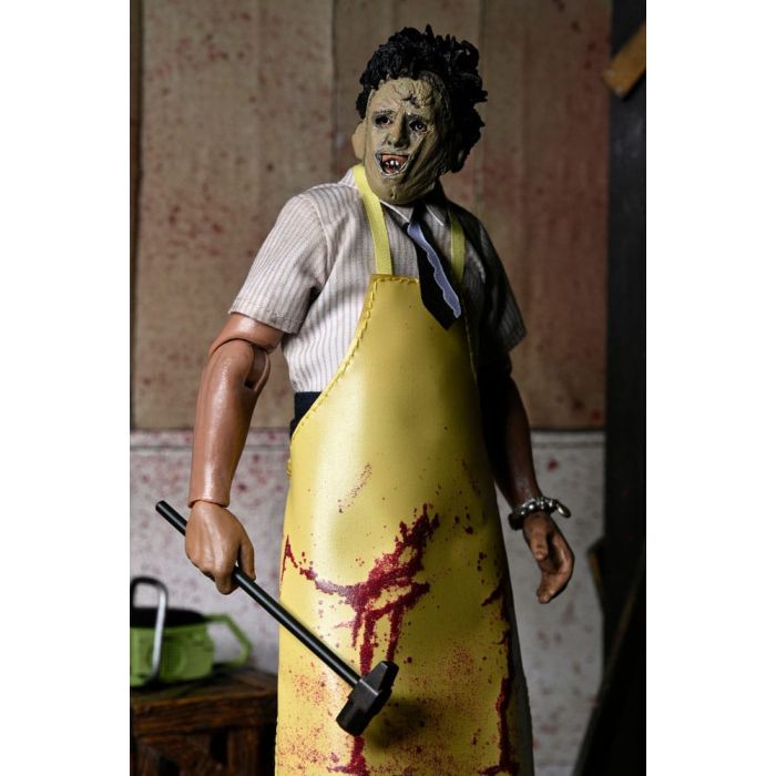 Texas Chainsaw Massacre Clothed Action Figure Leatherface 20 cm       