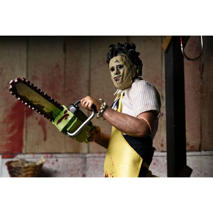 Texas Chainsaw Massacre Clothed Action Figure Leatherface 20 cm       