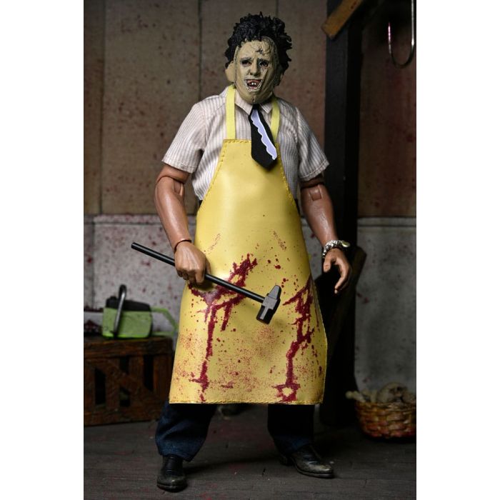 Texas Chainsaw Massacre Clothed Action Figure Leatherface 20 cm       