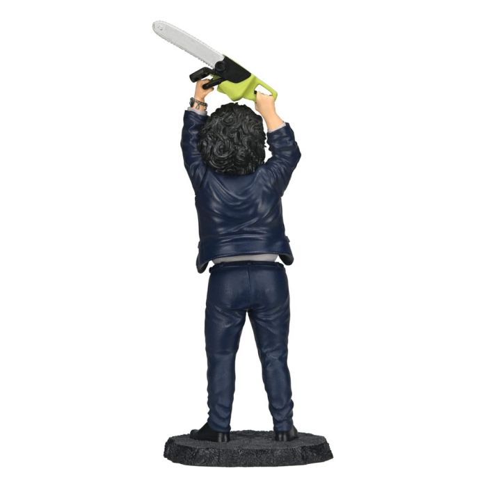 The Texas Chain Saw Massacre Head Knocker Pretty Woman Leatherface 23 cm