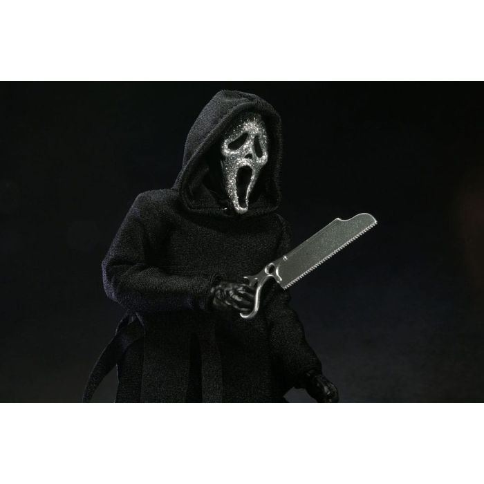 Scream Action Figure Ultimate Ghost Face Returns 18 cm