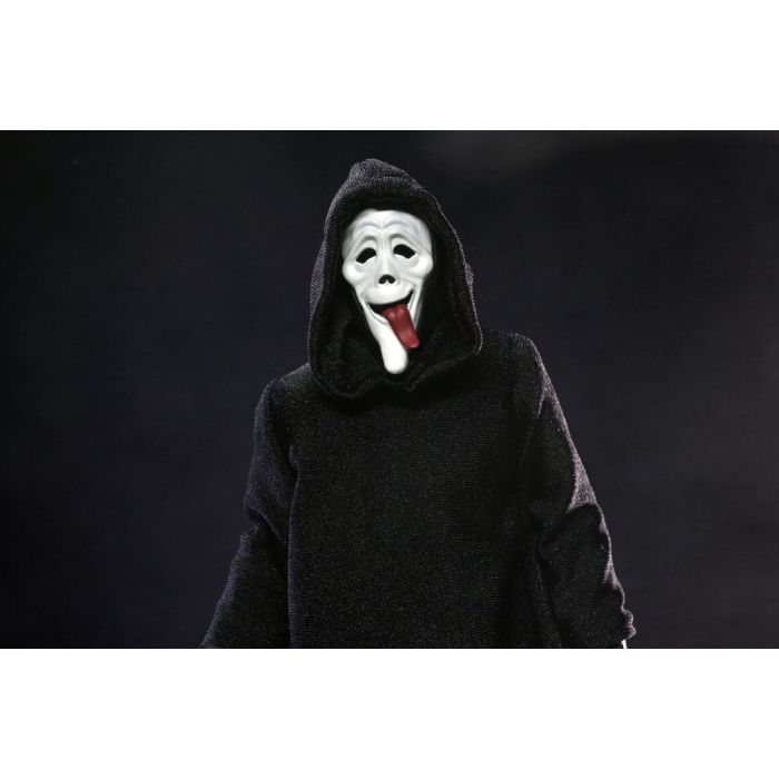 Scream Action Figure Ultimate Ghost Face Returns 18 cm