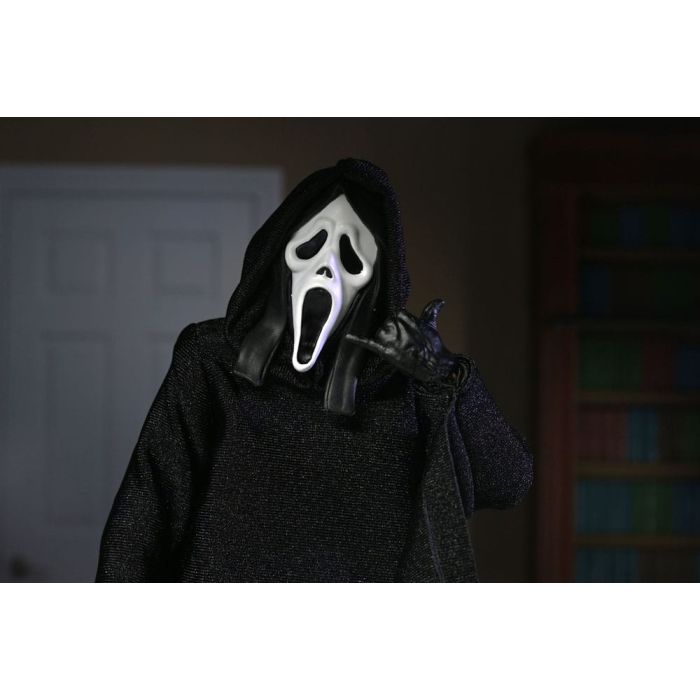 Scream Action Figure Ultimate Ghost Face Returns 18 cm