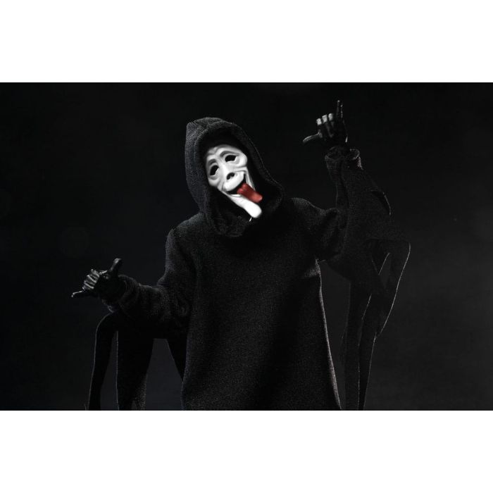 Scream Action Figure Ultimate Ghost Face Returns 18 cm