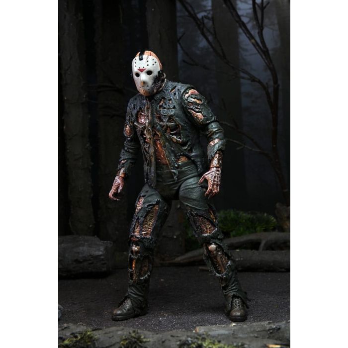 Friday the 13th Part 7 Action Figure Ultimate Jason New Blood 18 cm