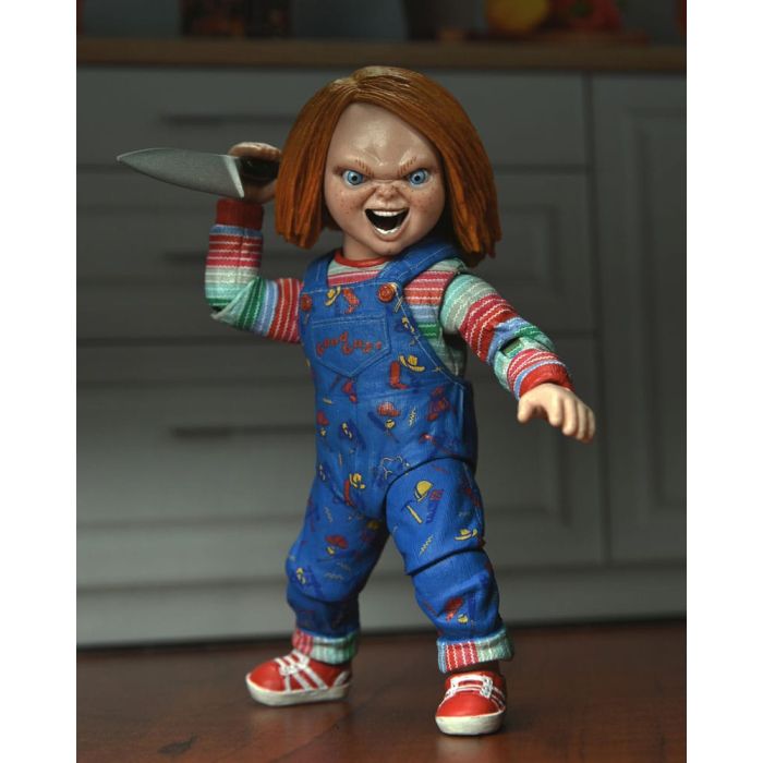 Child´s Play Action Figure Chucky (TV Series) Ultimate Chucky 18 cm