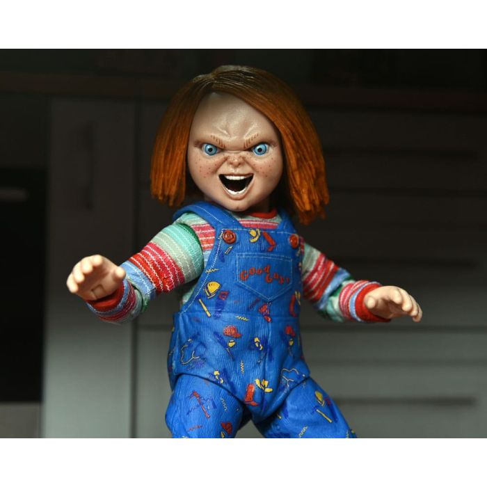 Child´s Play Action Figure Chucky (TV Series) Ultimate Chucky 18 cm