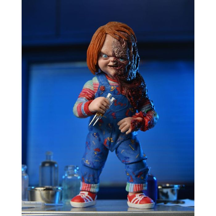 Child´s Play Action Figure Chucky (TV Series) Ultimate Chucky 18 cm