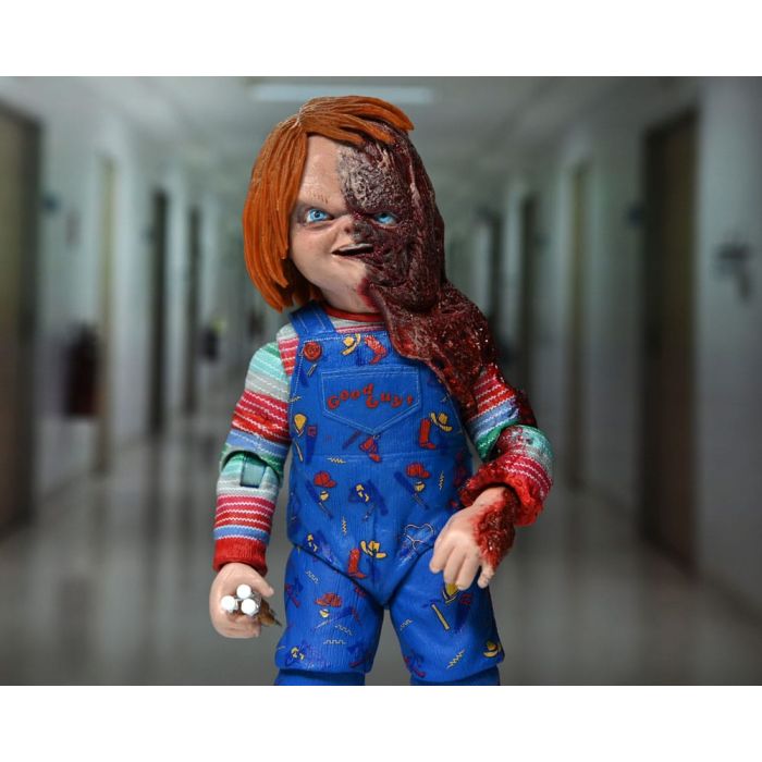 Child´s Play Action Figure Chucky (TV Series) Ultimate Chucky 18 cm