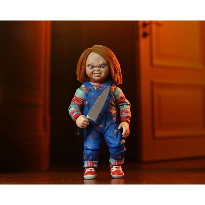 Child´s Play Action Figure Chucky (TV Series) Ultimate Chucky 18 cm