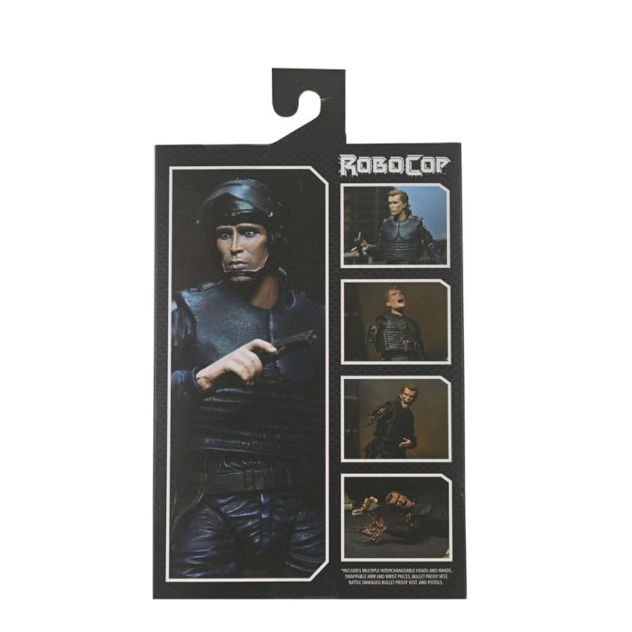 Robocop Action Figure Ultimate Alex Murphy (OCP Uniform) 18 cm