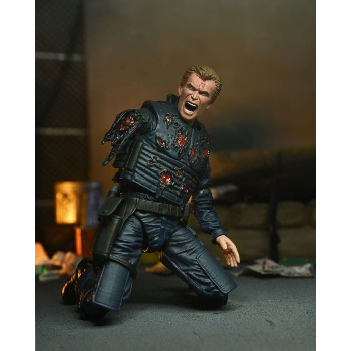 Robocop Action Figure Ultimate Alex Murphy (OCP Uniform) 18 cm