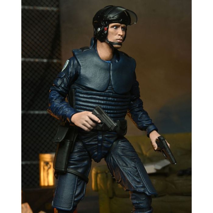 Robocop Action Figure Ultimate Alex Murphy (OCP Uniform) 18 cm